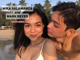 Mika Salamanca and Mark Reyes: A Nostalgic Journey 2018-2021
