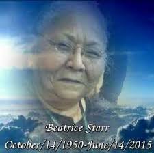 Beatrice Starr Obituary