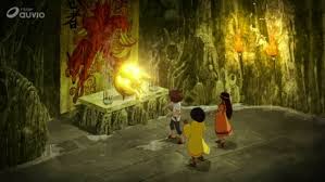 Les mystérieuses cités d'or saison 2 episode 15 | série streaming gratuit. L Alchimiste Les Mysterieuses Cites D Or Tele Loisirs