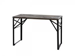 It is a very unique item used for decoration. Grimaud Desk W Wooden Tabletop Tables Furniture Products