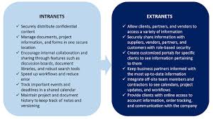Intranet And Extranet Comparing Information And Data Dissemination What Is Internet Cyber Security Awareness Online Tutoring
