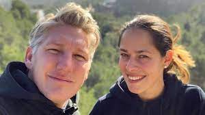 Das sagt ana ivanovic zu den babygerüchten. Bastian Schweinsteiger Hat Perfekten Tag Mit Seiner Frau Promiflash De