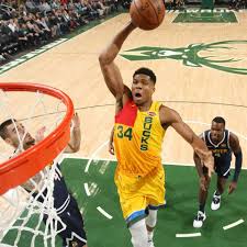 Giannis antetokounmpo is an actor, known for dead europe (2012), finding giannis (2019) and hoops africa: Crazy Stats Giannis Antetokounmpo Now Has 76 Dunks Facebook