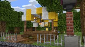 This Market Stall I Designed Like It Minecraft Minecraft hy birthday banner top 10 coolest banners in minecraftoverview better banner bukkit plugins sminecraft banners by jacob.