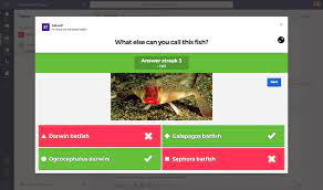 Check out our funny kahoot! Make Distance Learning Fun With Kahoot And Microsoft Teams Microsoft Tech Community