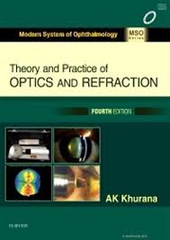 Theory And Practice Of Optics And Refraction 4th Edition In 2020 Read Theory Theories Refraction