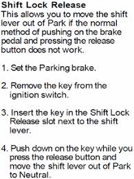 Adjustable gm transmisson column shift linkage kit for th350 700r4 4l60e 4l80e (fits: Can I Get A Diagram Of The Shift Transmission Interlock On 95 Fixya