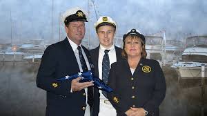 What's Happenin: 105th Commodore of HRYC, Tootsie Roll Drive