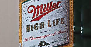 Maybe you would like to learn more about one of these? You Could Get 20k And Free Beer To Be A Miller High Life Ambassador 12 Tomatoes