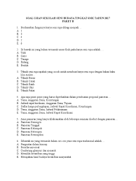 We did not find results for: Soal Paket B