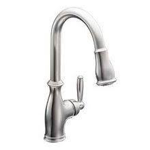 This model without side spray. 26 Kitchen Faucets Ideas Kitchen Faucet Faucet Single Handle Kitchen Faucet