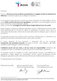 Per i cittadini con età superiore agli 80 anni, la piattaforma di adesione è attiva dal 15 febbraio (i soggetti da vaccinare appartenenti a questa categoria sono circa 730.000). Rilevare I Motivi Dell Adesione Vaccinale Degli Operatori Di Rsa Un Occasione Molto Nudge