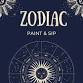 Zodiac Paint & Sip event image