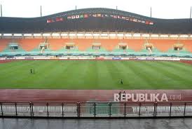 Kami panitia asian games 2018 merasa prihatin dan bersimpati atas musibah virus corona di wuhan, china. Kata Mereka Soal Kualitas Stadion Pakansari Republika Online