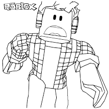 Znajdują się tutaj kolorowanki dla dziewczyn, dla chłopców oraz dla maluchów, które dopiero uczą się kolorów i kształtów. Kolorowanki Roblox 60 Darmowych Kolorowanek Do Wydruku