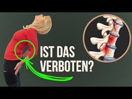 Osteochondrose In Der Wirbelsaule Und Den Gelenken Liebscher Bracht