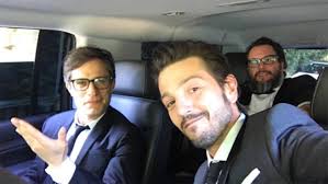 No Not Edgar Allen Poe Latino Best Friends Oscar Isaac And Pedro
