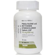Image result for Pioglitazone