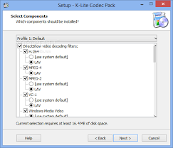 Ranging from a very small bundle that contains only the most essential decoders to a large and more comprehensive bundle. K Lite Codec Pack Working Activation Include Free File Free