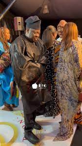 BigAppleTV is live at the Dele Momodu Leadership Lecture in celebration of his 65th birthday! @delemomoduovation A powerful gathering of leaders and legacy makers: Guest Lecturer: Former President Olusegun Obasanjo @chiefolusegun Chief