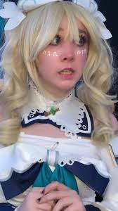 #barbara #voicelines #englishvoicelines #japanesevoicelines #genshinimpact