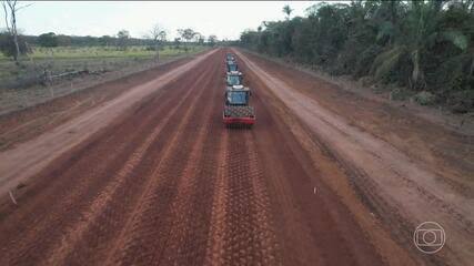 Bol&iacute;via avan&ccedil;a em projeto de rodovia que vai ligar o pa&iacute;s a Mato Grosso