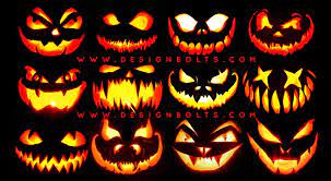 Carving a simple and scary pumpkin for halloween. 30 Scary Halloween Pumpkin Carving Ideas 2019 For Kids Adults Designbolts