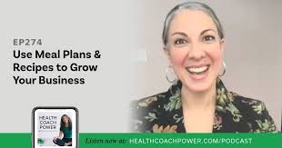274: Use Meal Plans and Recipes to Grow Your Business (and Stay Within Your  Scope)