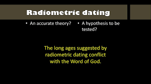 Learn vocabulary, terms and more with flashcards, games and other study tools. Accuracy Assumptions Of Radiometric Dating Ppt Download