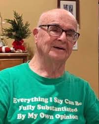 Obituary for Eugene Luke Scott