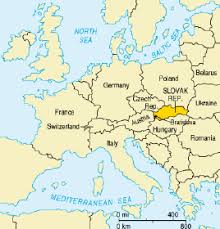 Bezienswaardigheden mooiste plaatsen en andere hoogtepunten. Slowaaks Verkeersbureau