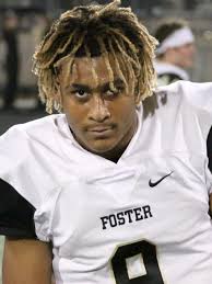 Issac Johnson, Foster, Running Back