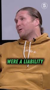 Clay Matthews put Will Compton in a BODY BAG 💀Fireball Whisky #ad