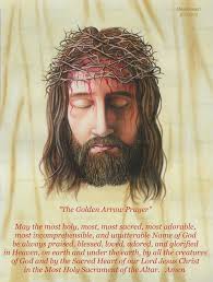 Oración de la Flecha de Oro