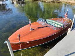 1940 Chris Craft Deluxe Runabout Restomod - ACBS - Antique Boats & Classic  Boats - International Boat Club