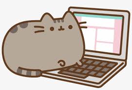 We hope you enjoy our growing collection of hd images to use as a background or home. Pusheen Computer Png Svg Stock Pusheen The Cat Png Image Transparent Png Free Download On Seekpng