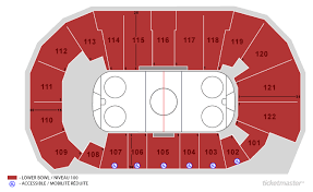 Tickets Moncton Wildcats V Blainville Boisbriand Armada