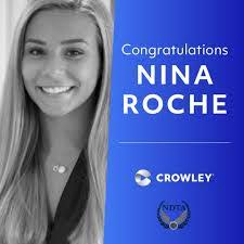 Nina Roche's Instagram, Twitter & Facebook
