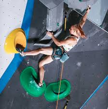 Slovenia's janja garnbret demonstrates her incredible boulder climbing abilities as she wins gold at the tokyo olympics.watch live coverage of tokyo 2020 on. Xjmp77xgtgjafm