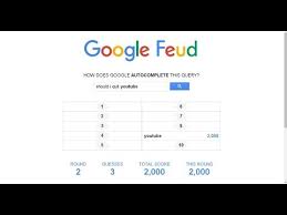 Simply find your question below by using cmd/ctrl + f or search for your question in this handy search bar below. Should I Quit Youtube Google Feud 3 Youtube