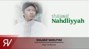 Sholawat Nahdliyyah Cover Rijal Vertizone Youtube