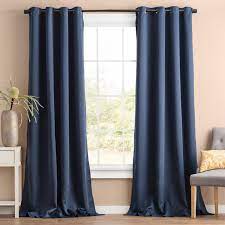 The 9 Best Blackout Curtains To Help You Sleep Better Day Or Night House Styles Colorful Curtains Area Rugs