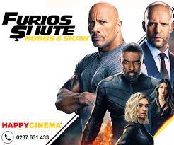 12, 2017.genurile acestui film online sunt: Furios È™i Iute Hobbs Shaw 3d Se Vede La Happy Cinema FocÈ™ani Mall