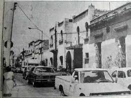 Barrio De Analco 1985 Guadalajara Historia De Mexico Jalisco