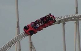 It is designed to travel at speeds up to 240 km/h (149 mph). Most Wanted Formula Rossa World S Fastest Roller Coaster Coastercritic