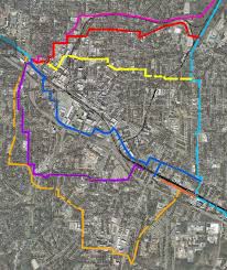 Bull City Urban Construction of 36-inch Transmission Main