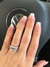 Coffin Short Matte Black Acrylic Nails White Pink Ombre Matte Jenn Spokane Wa Slight Coffin Short Acrylic Nails Short Acrylic Nails Ombre Acrylic Nails Fall Acrylic Nails