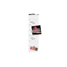 Glas Magnettafel Magnetboard Magnetische Glastafel Mit Wochenplaner 14 X 51cm Magnosphere Magnet Shop