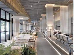 1 Hotel South Beach Opens In Miami Design De Hotel Design Interior Moderno Lar De Idosos