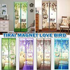 Menjual berbagaimacam tas sekolah, tas kerja, tas kuliah, tas hangout , dompet yang keren, trendi & berkualitas. Termurah Tirai Magnet Anti Nyamuk Motif Karakter Brid Love 1 Kg Muat 6 Tirai Tirai Pintu Tirai Magnet Motif Brid Love Tirai Pintu Magnet Lazada Indonesia